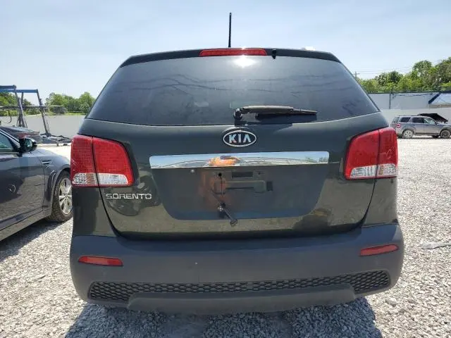 2011 KIA SORENTO BASE  