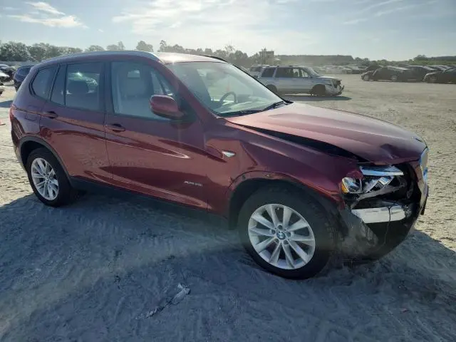 2013 BMW X3 XDRIVE28I  