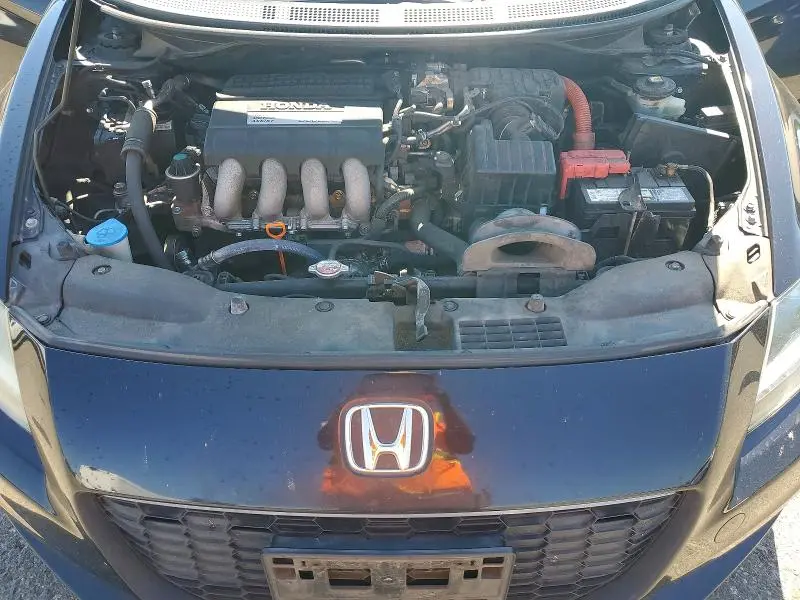 2015 HONDA CR-Z EX  