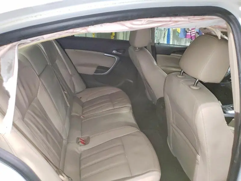 2012 BUICK REGAL   