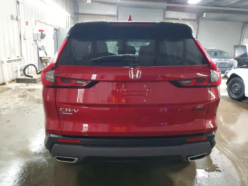 2023 HONDA CR-V SPORT  