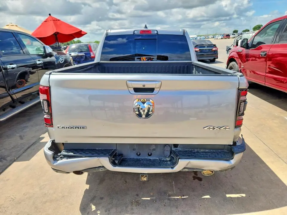 2019 RAM 1500 LARAMIE  