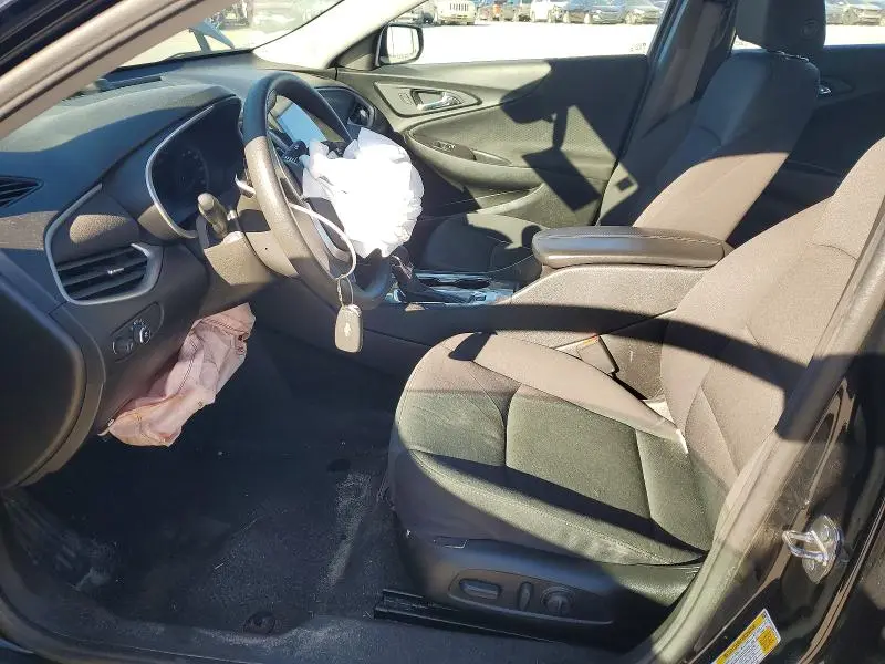 2022 CHEVROLET MALIBU LT  