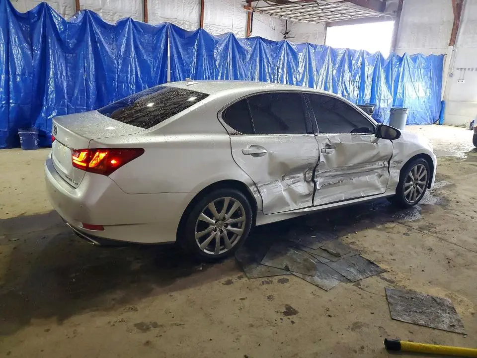 2013 LEXUS GS 350 BASE  