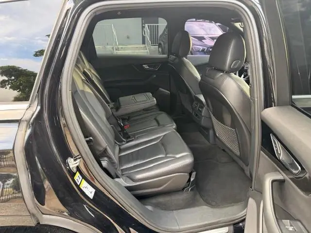 2017 AUDI Q7 PREMIUM