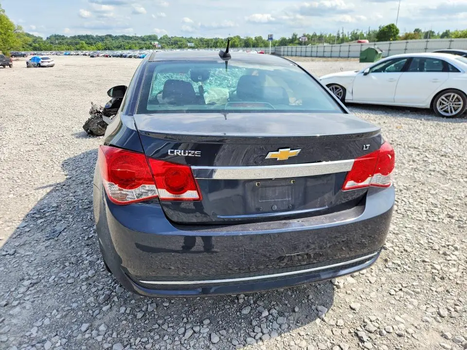 2015 CHEVROLET CRUZE LT  