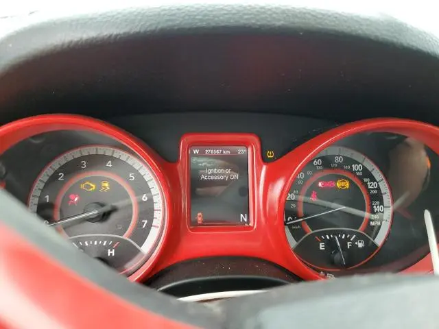 2011 DODGE JOURNEY SXT  