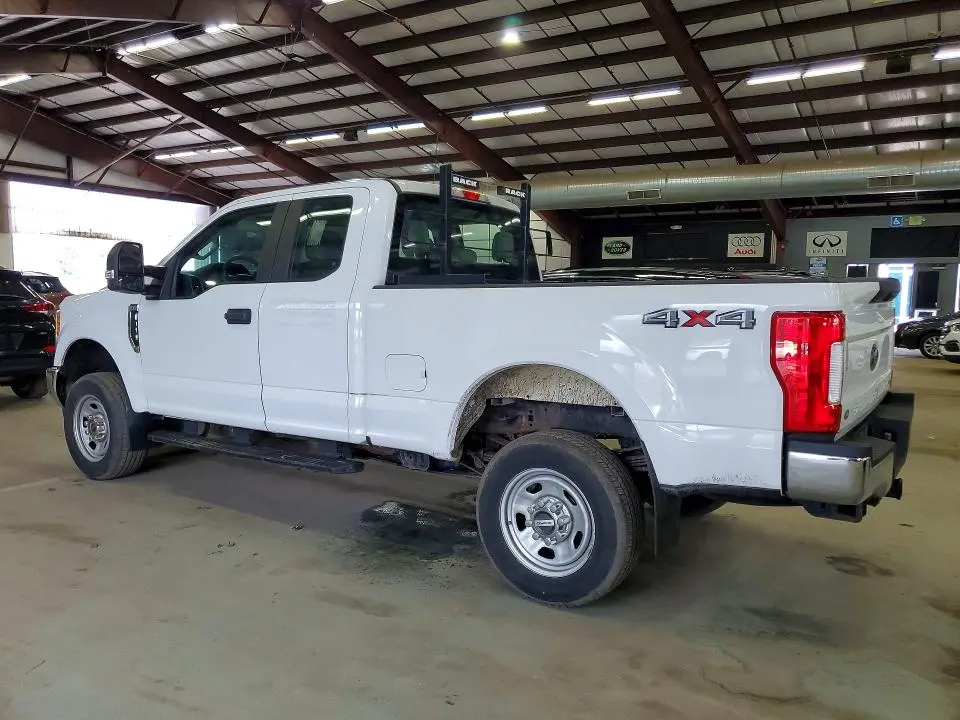 2017 FORD F350 SUPER DUTY  