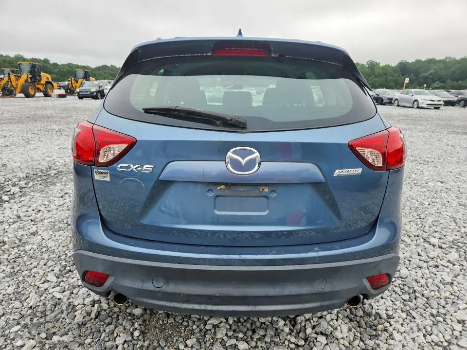2016 MAZDA CX-5 SPORT  