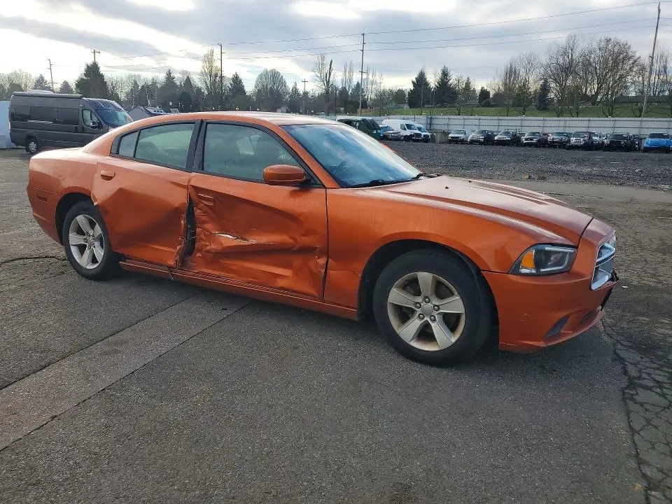2011 DODGE CHARGER   