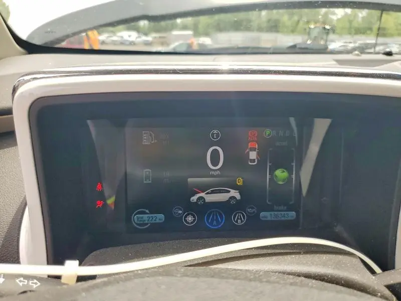2013 CHEVROLET VOLT   