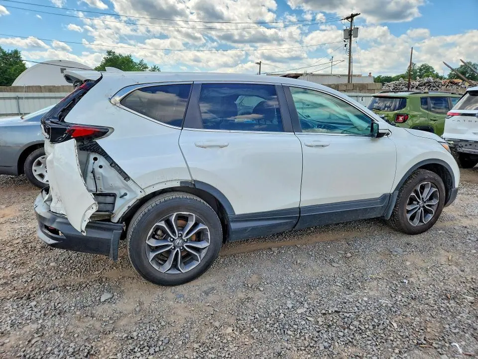 2021 HONDA CR-V EX  