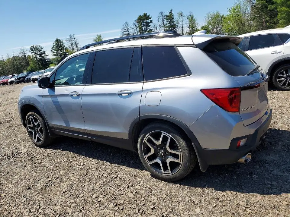 2022 HONDA PASSPORT ELITE  