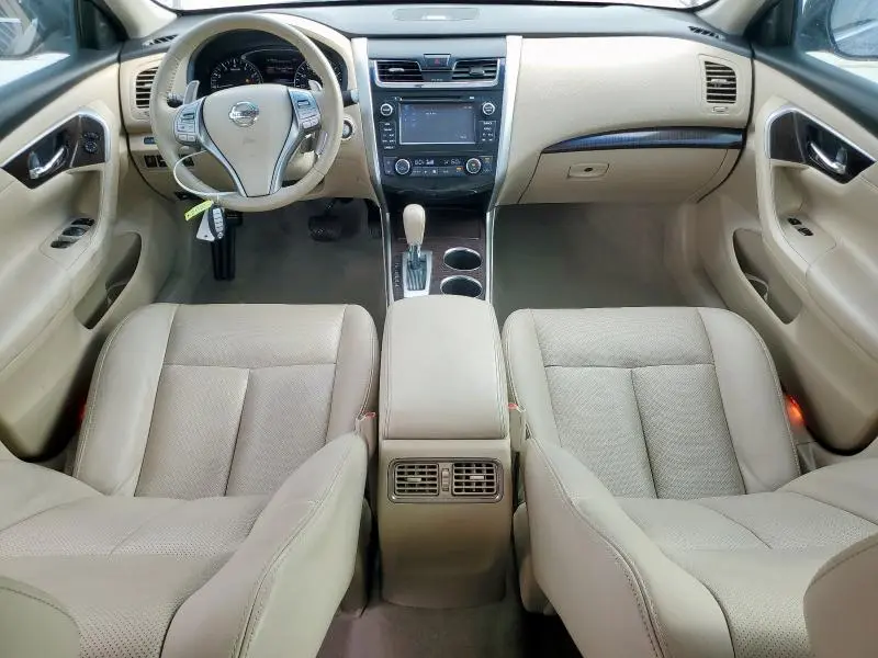 2014 NISSAN ALTIMA 3.5S  