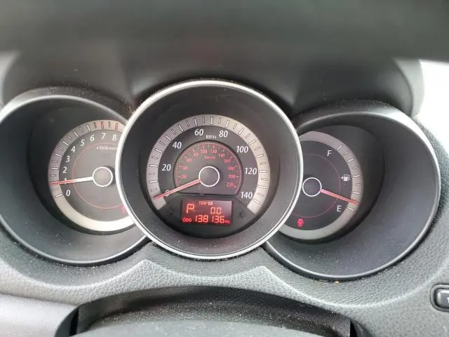 2010 KIA FORTE EX