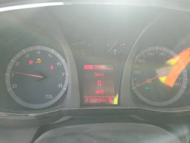 2015 GMC TERRAIN SLT  