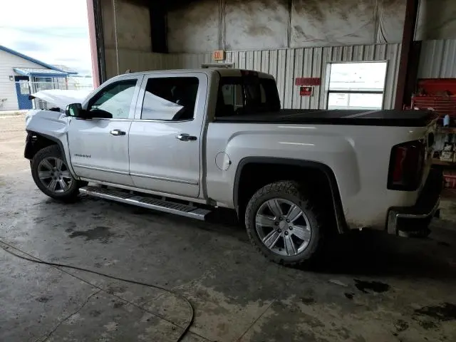 2018 GMC SIERRA K1500 SLT  