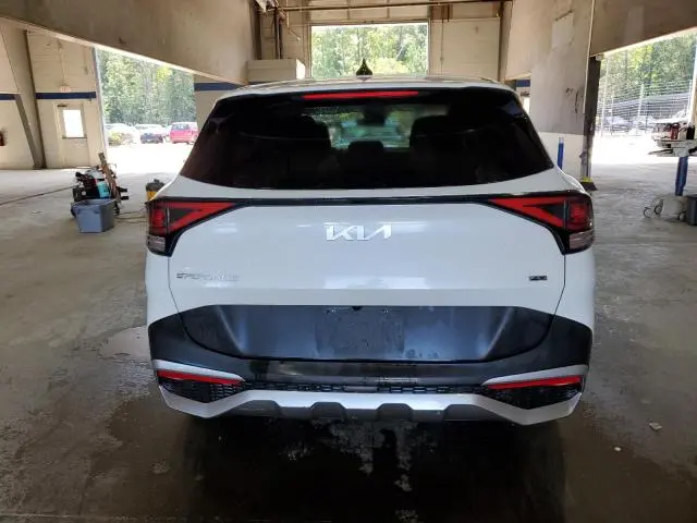2024 KIA SPORTAGE LX  