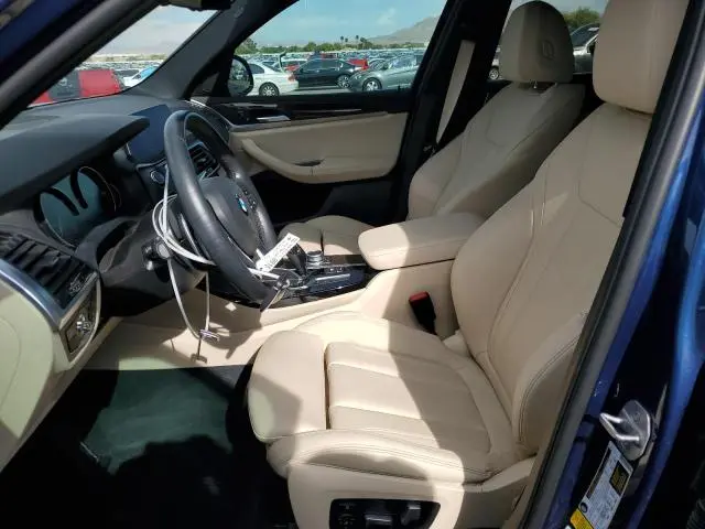 2020 BMW X3 SDRIVE30I  