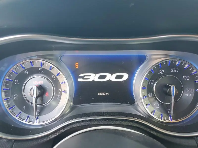 2018 CHRYSLER 300 LIMITED  