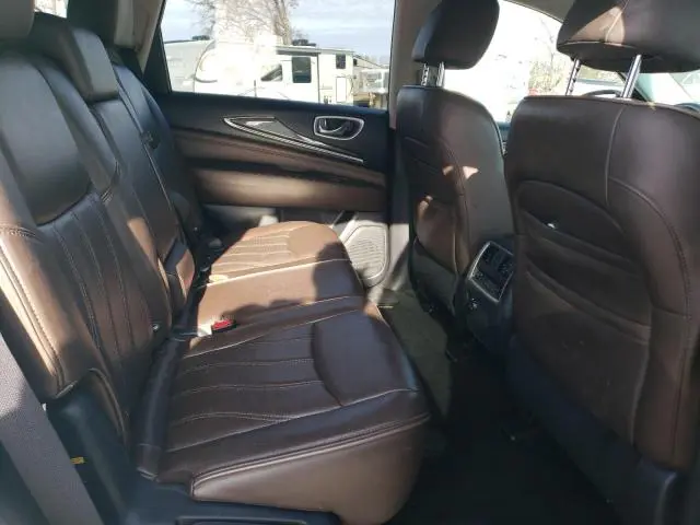 2015 INFINITI QX60   