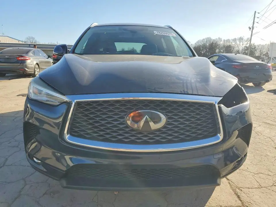 2020 INFINITI QX50 LUXE  