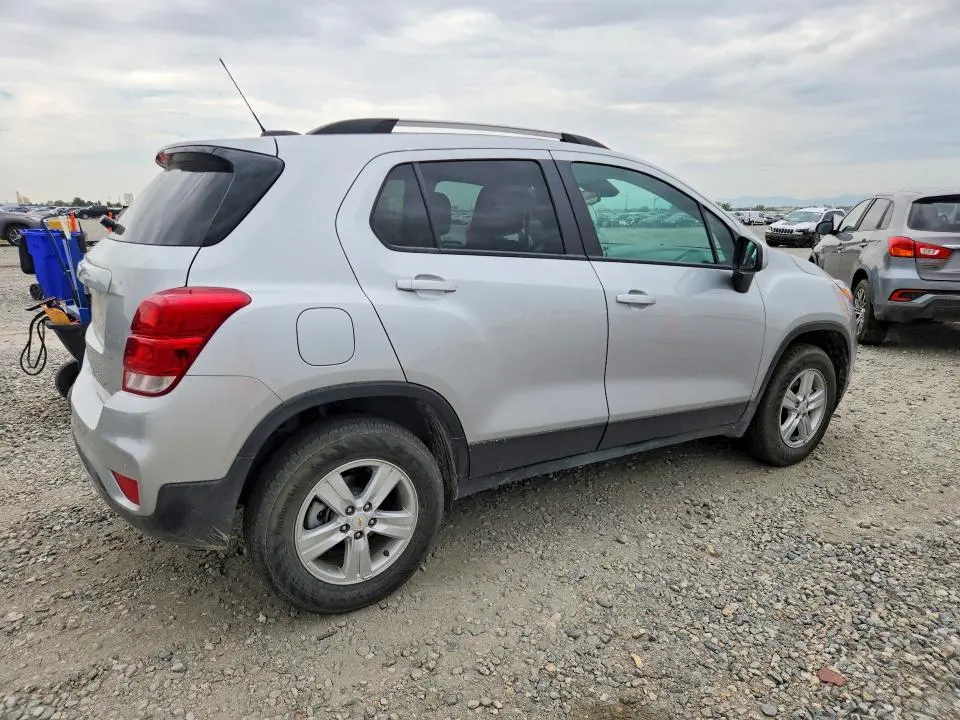 2021 CHEVROLET TRAX 1LT  