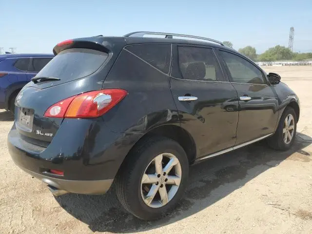 2010 NISSAN MURANO S  