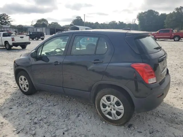 2015 CHEVROLET TRAX LS  