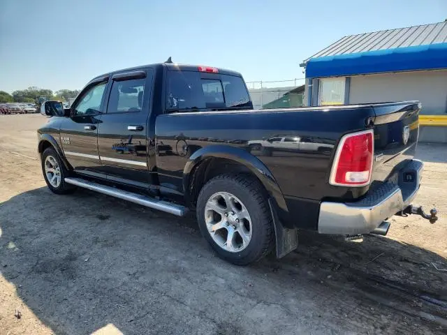 2014 RAM 1500 LARAMIE  