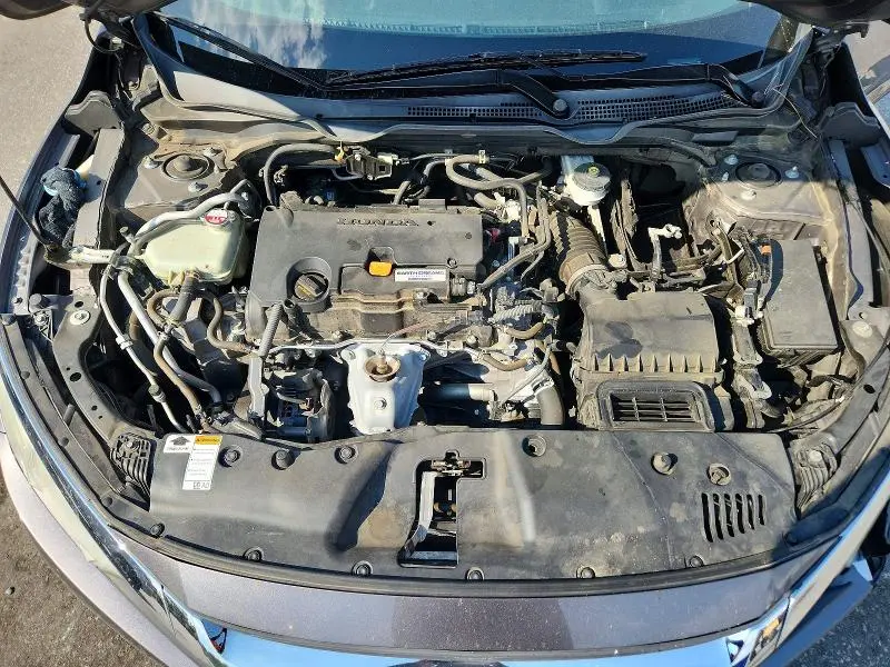 2018 HONDA CIVIC LX  