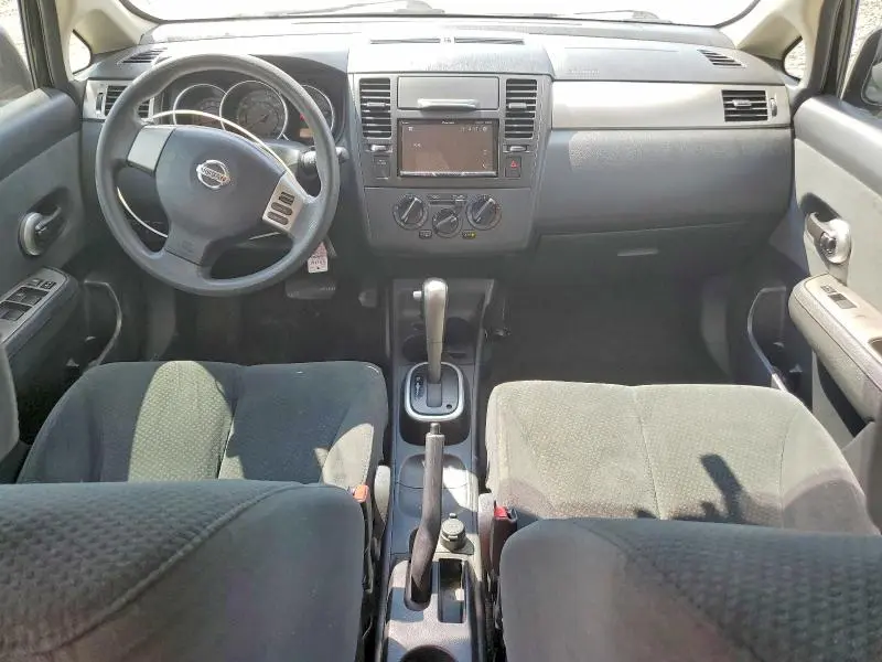 2011 NISSAN VERSA 1.8 S  