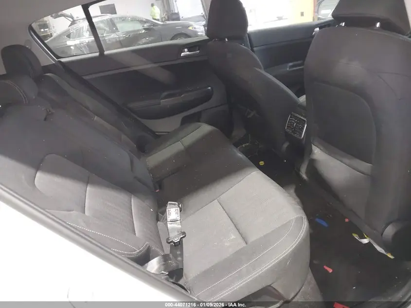 2021 KIA SPORTAGE LX