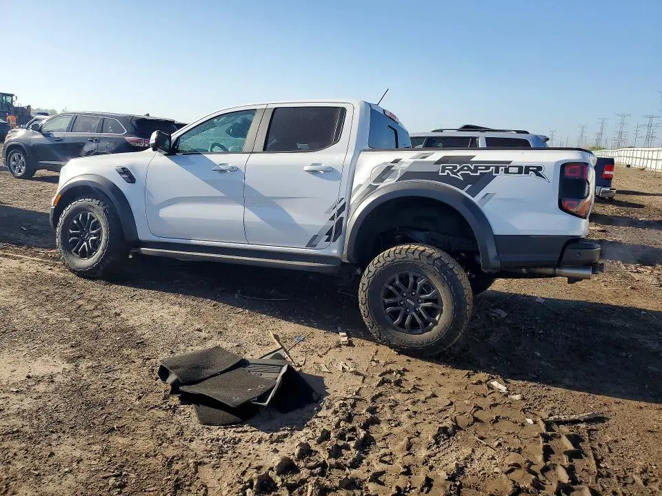 2024 FORD RANGER RAPTOR  