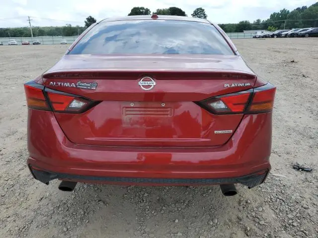 2019 NISSAN ALTIMA EDITION ONE  