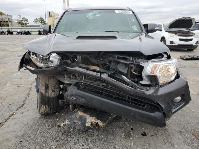 2012 TOYOTA TACOMA DOUBLE CAB