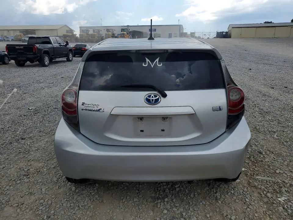 2013 TOYOTA PRIUS C THREE  