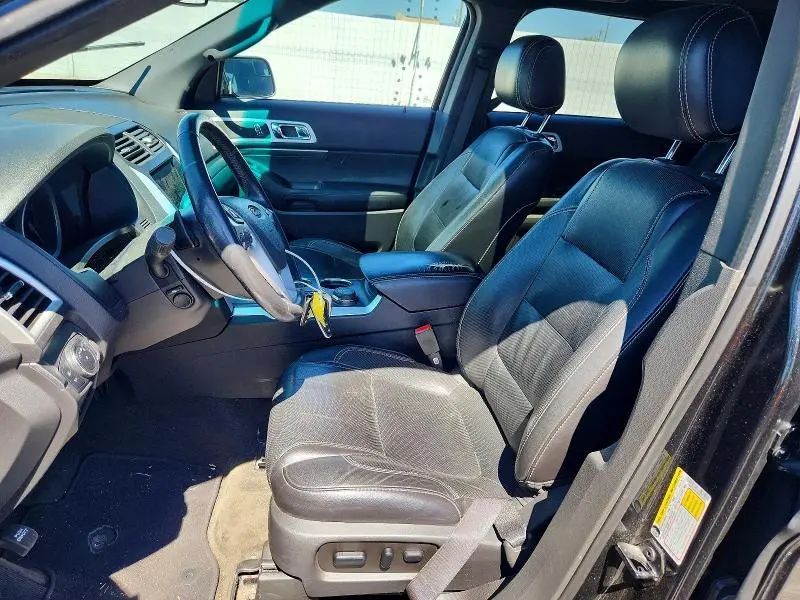 2013 FORD EXPLORER SPORT  