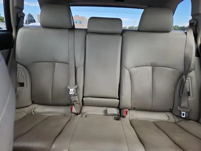 2013 SUBARU OUTBACK 2.5I LIMITED  