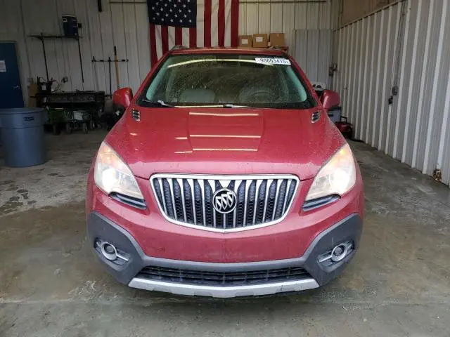 2013 BUICK ENCORE   