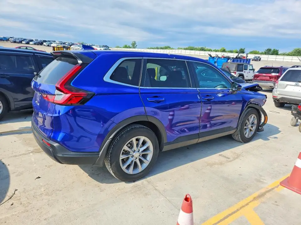 2023 HONDA CR-V EX  