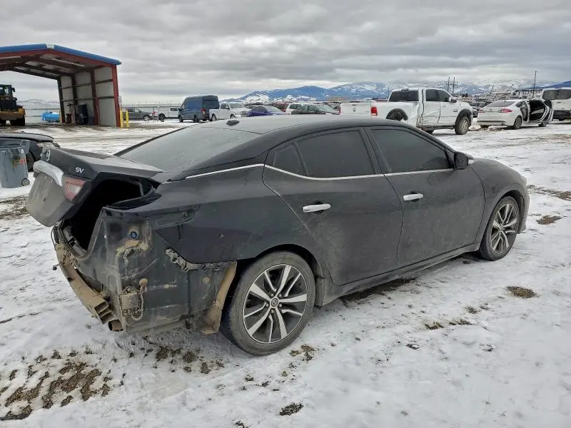 2020 NISSAN MAXIMA SV  