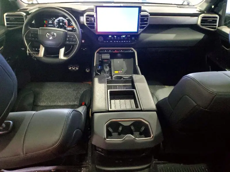 2025 TOYOTA TUNDRA LIMITED  