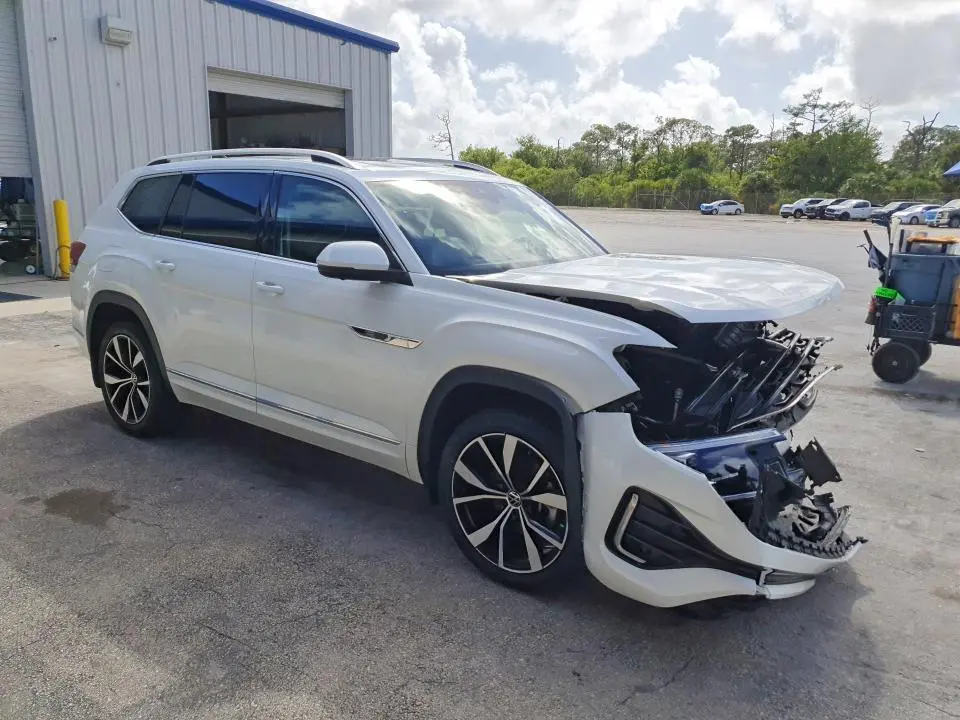 2024 VOLKSWAGEN ATLAS SEL PREMIUM R-LINE  