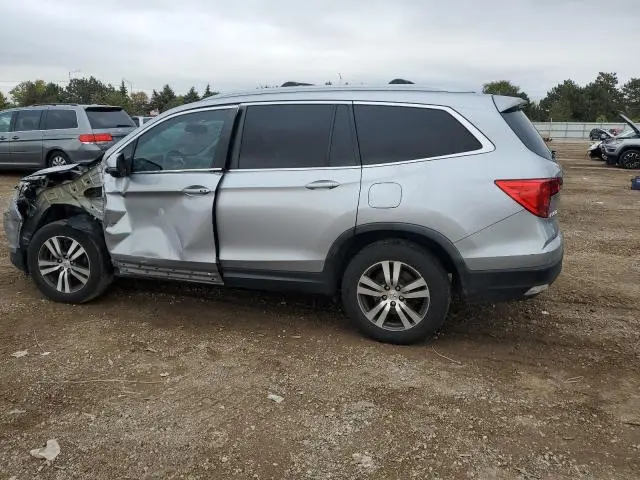 2016 HONDA PILOT EXL  