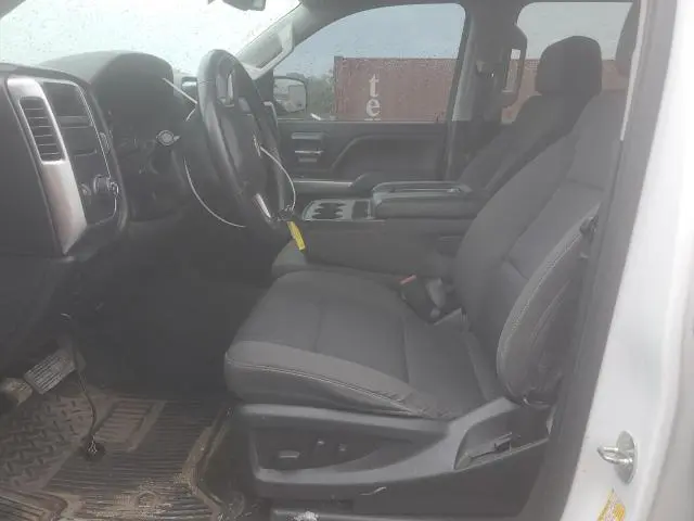 2018 CHEVROLET SILVERADO C1500 LT  