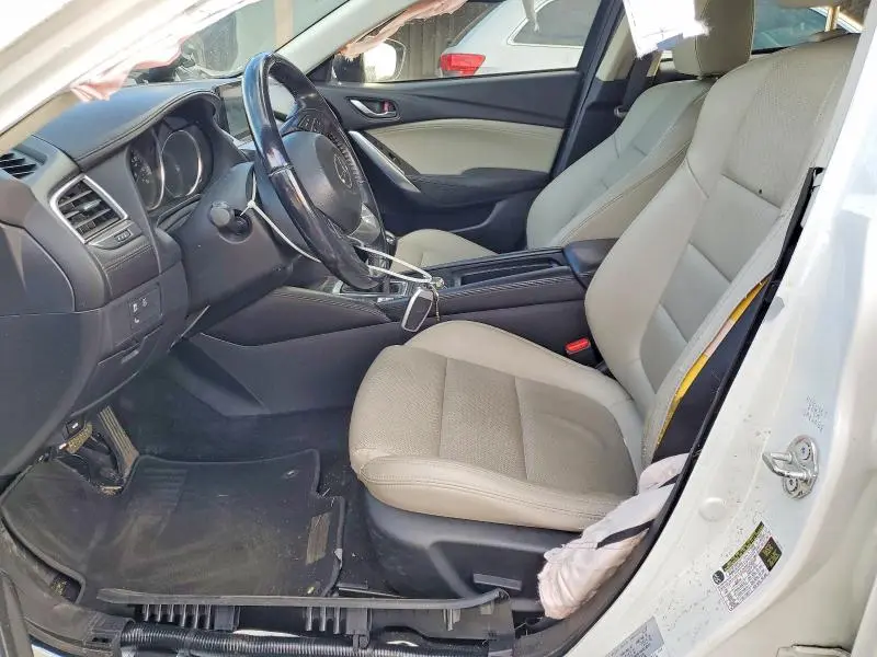 2016 MAZDA 6 TOURING  