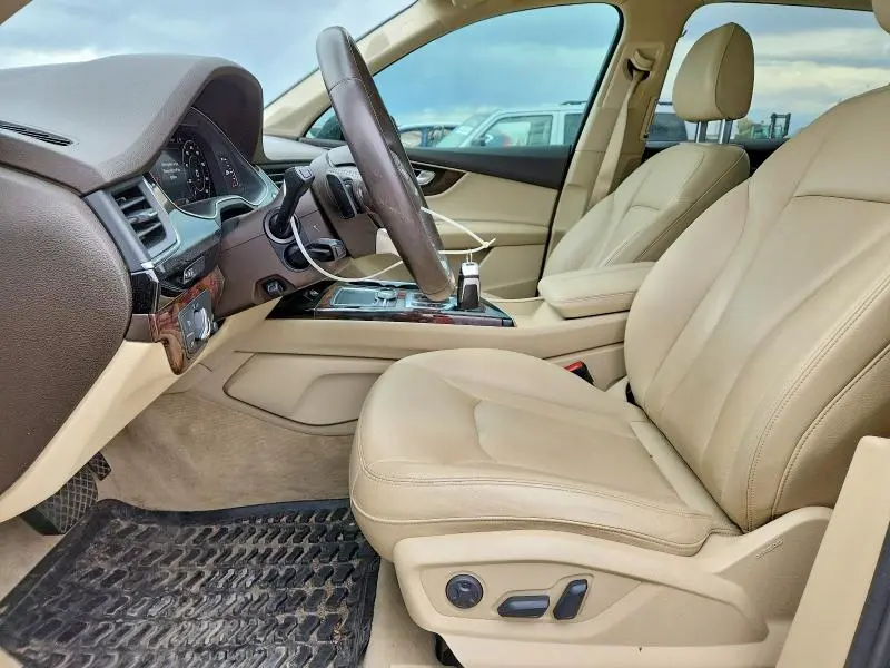 2019 AUDI Q7 PREMIUM PLUS  