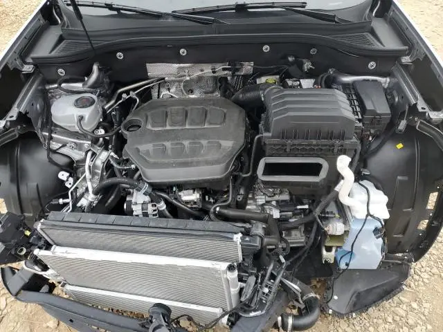 2024 VOLKSWAGEN ATLAS SEL