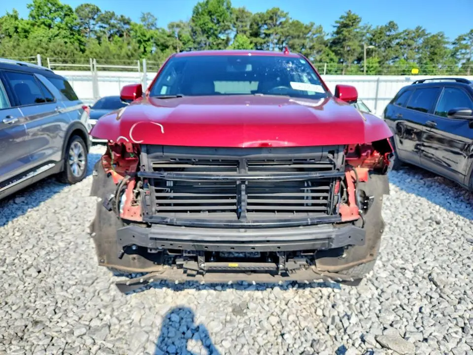 2024 CHEVROLET TAHOE C1500 LT  
